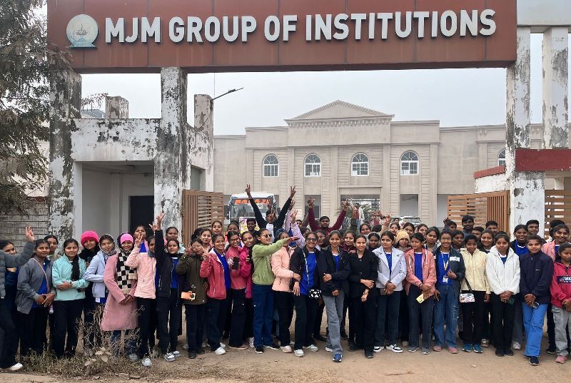 Manoj Jain Memorial College satna