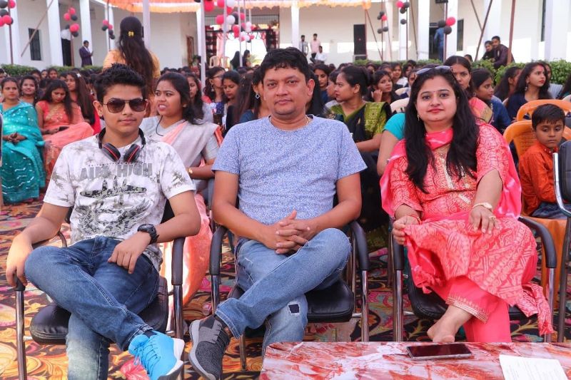 Manoj Jain Memorial College satna