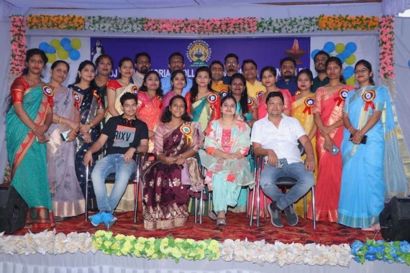 Manoj Jain Memorial College satna