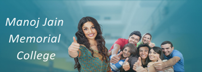 Facilities Manoj Jain Memorial College