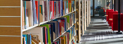 Library Manoj Jain Memorial College