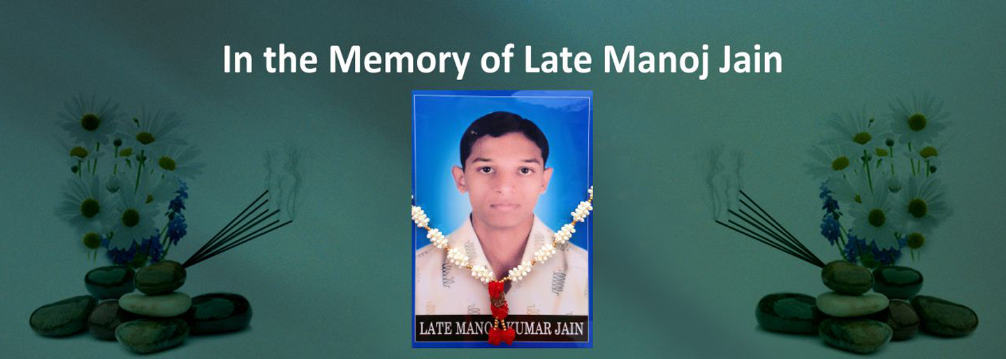 Late. Manoj Jain Memorial College Satna