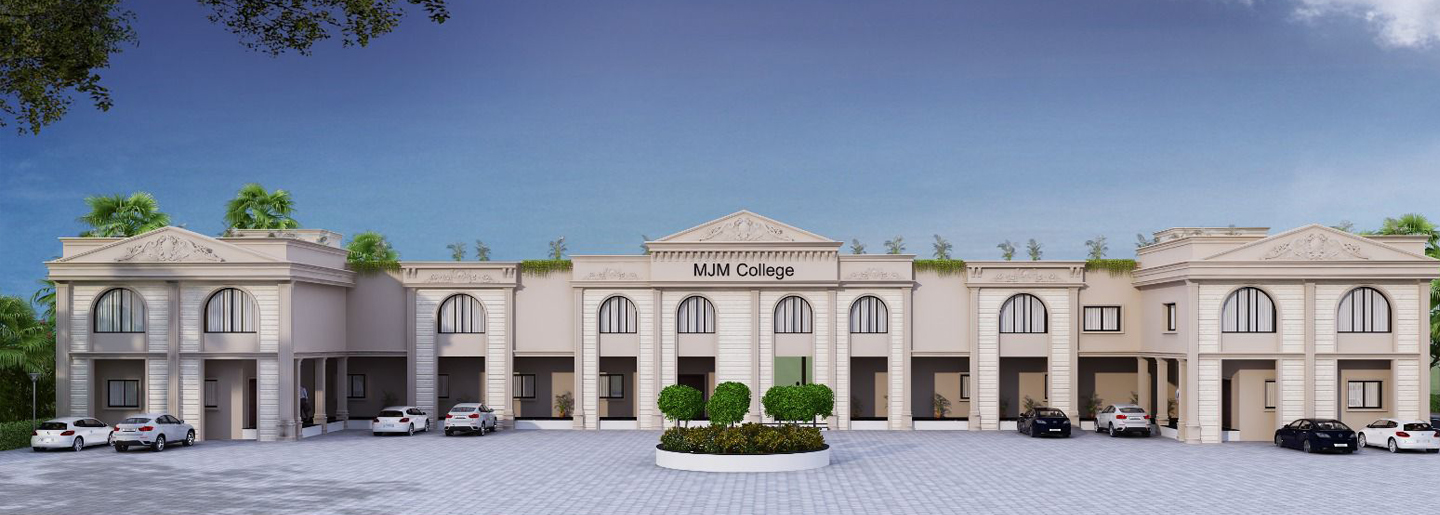 Manoj Jain Memorial College Satna